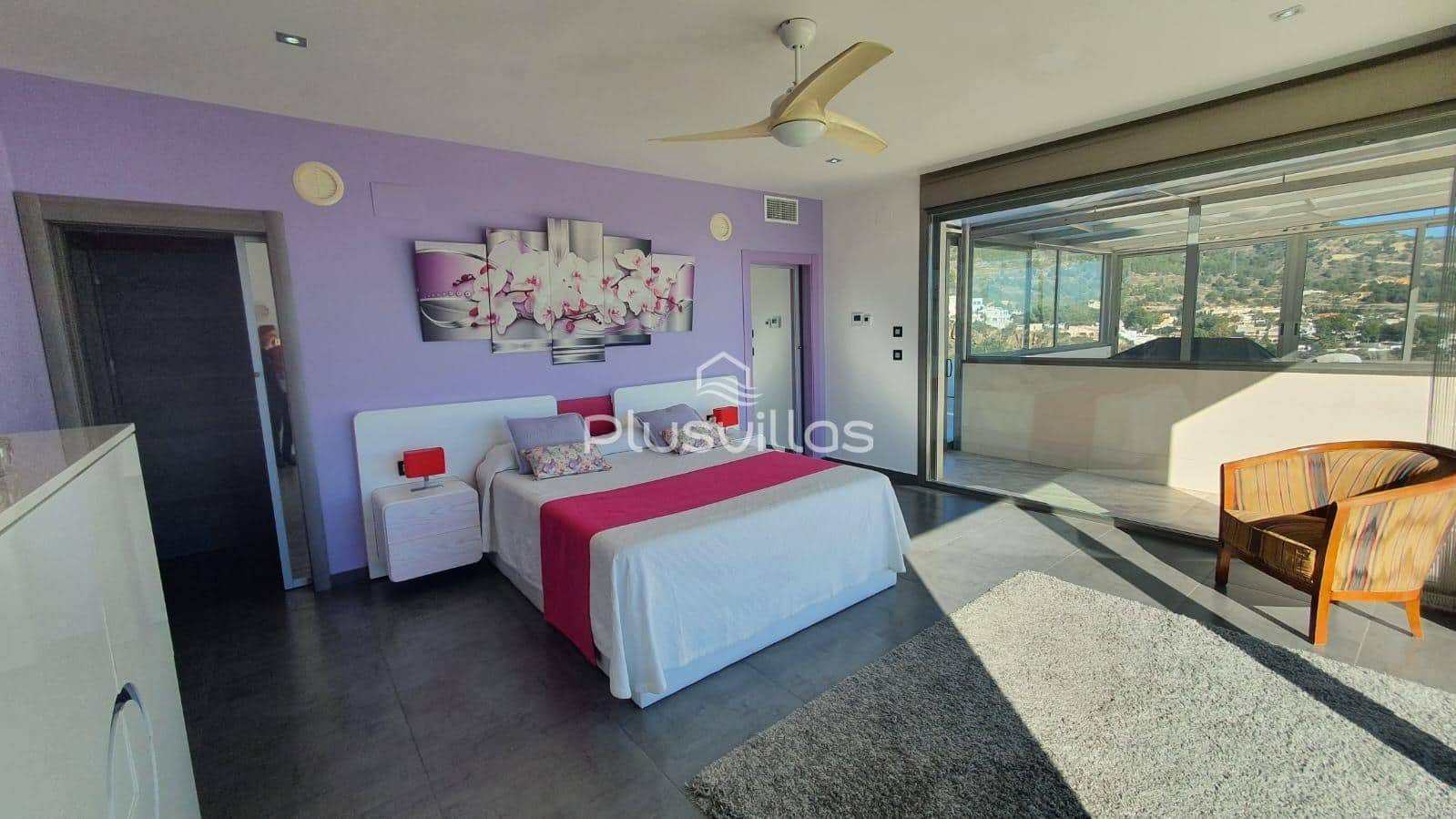 5 soveværelse Villa til salg i Calpe / Calp med swimmingpool - € 1.950.000 (Ref: 7444300)