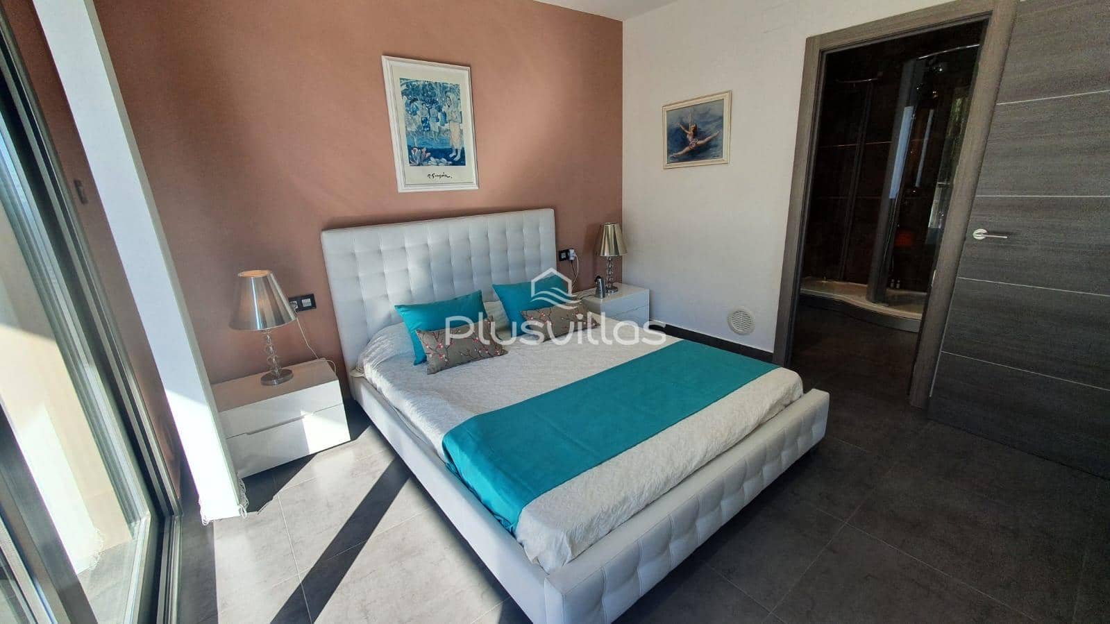 5 soveværelse Villa til salg i Calpe / Calp med swimmingpool - € 1.950.000 (Ref: 7444300)