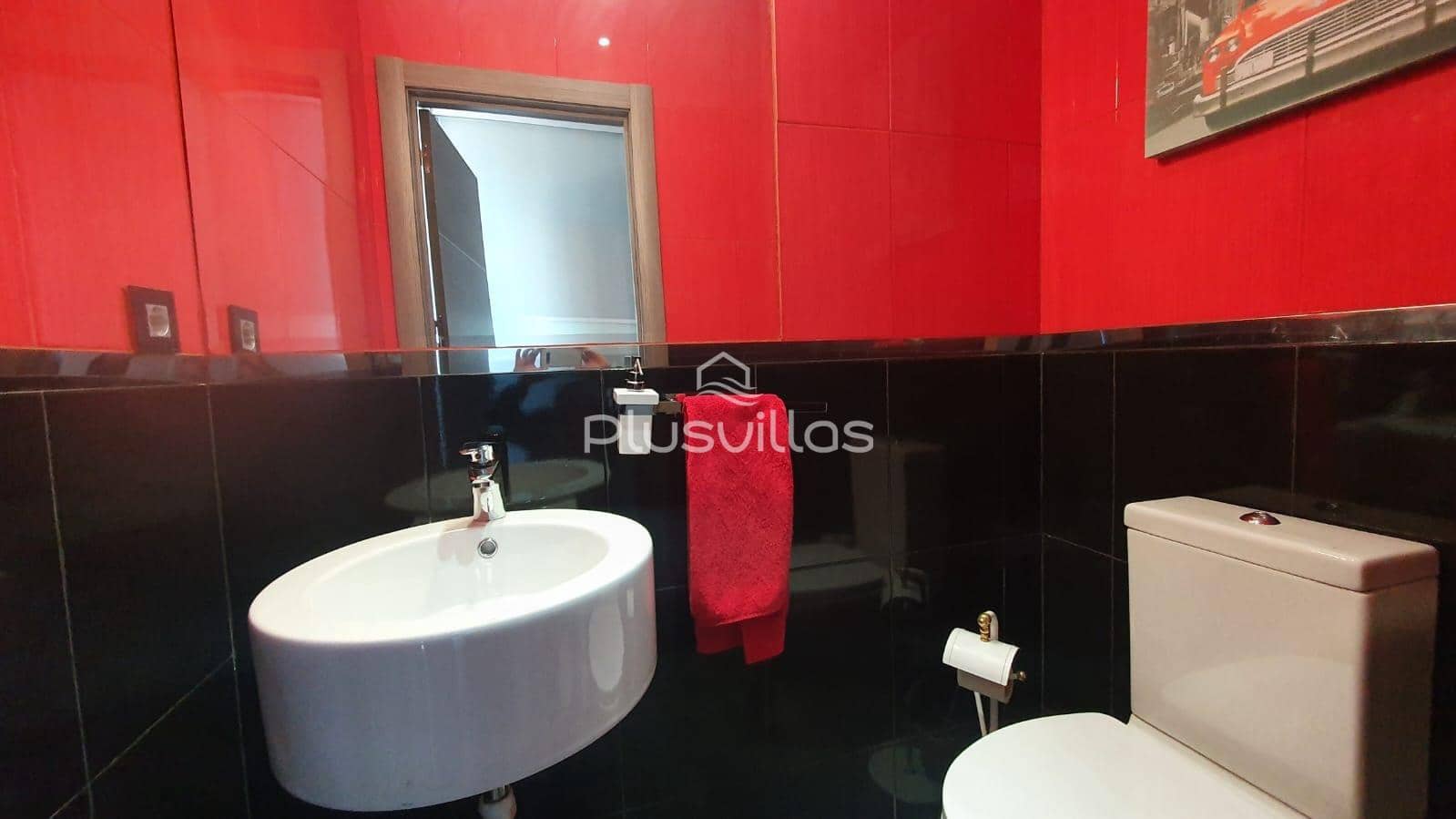 5 soveværelse Villa til salg i Calpe / Calp med swimmingpool - € 1.950.000 (Ref: 7444300)