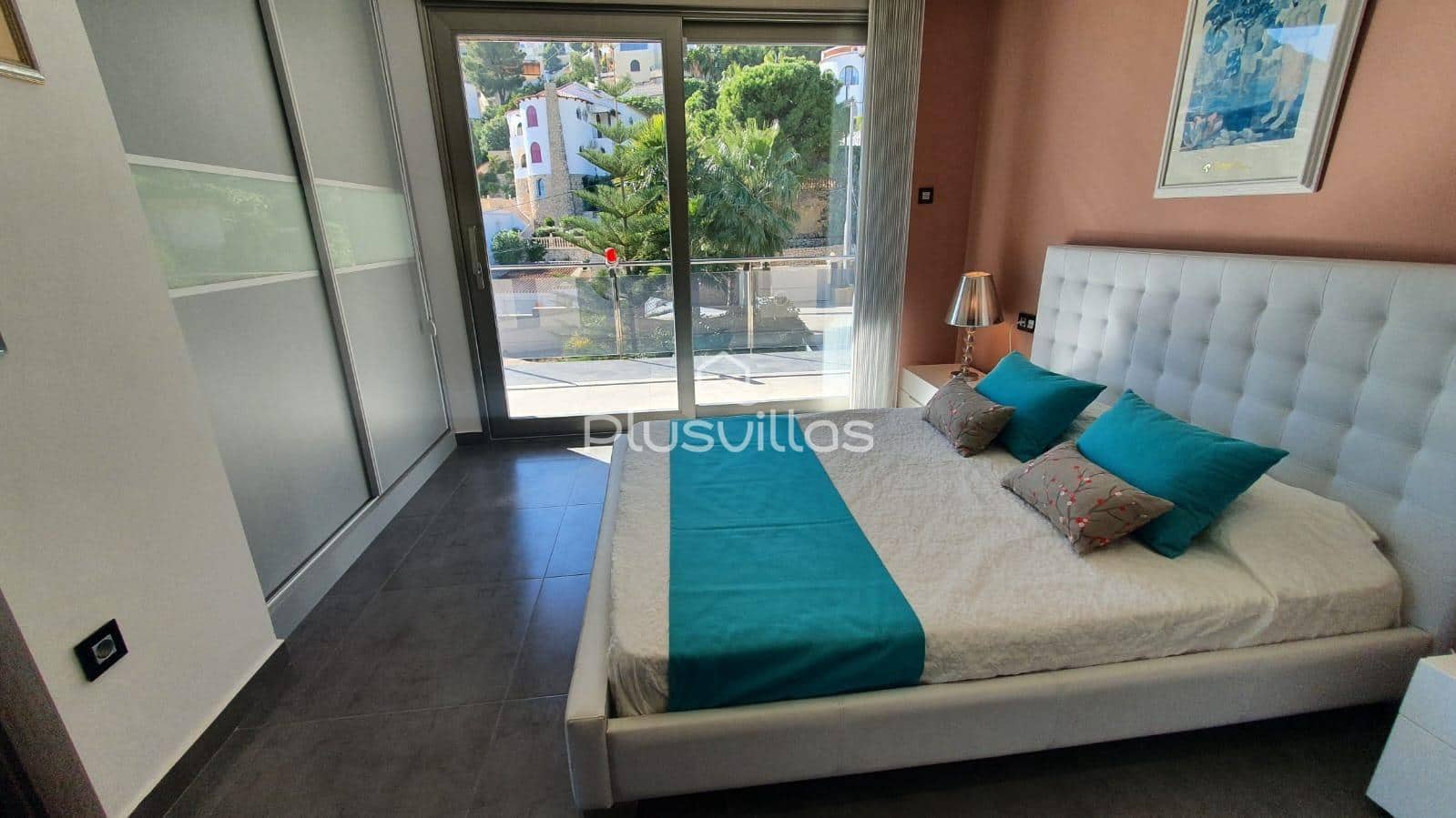 5 soveværelse Villa til salg i Calpe / Calp med swimmingpool - € 1.950.000 (Ref: 7444300)