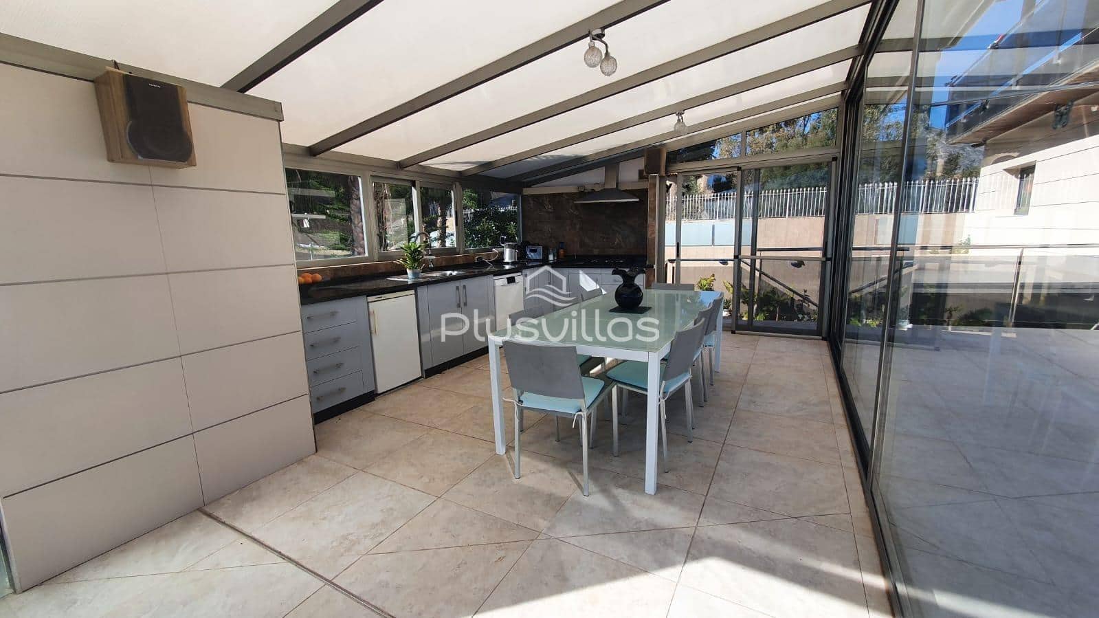 5 soveværelse Villa til salg i Calpe / Calp med swimmingpool - € 1.950.000 (Ref: 7444300)