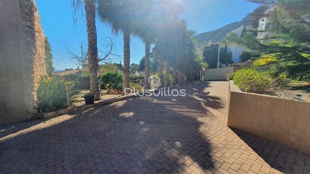 5 makuuhuone Huvila myytävänä paikassa Pueblo, Calpe / Calp mukana uima-altaan - 1 950 000 € (Ref: 7444300)