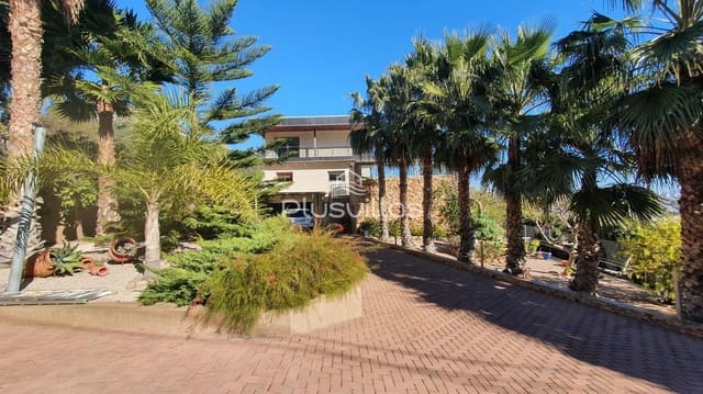 5 makuuhuone Huvila myytävänä paikassa Pueblo, Calpe / Calp mukana uima-altaan - 1 950 000 € (Ref: 7444300)