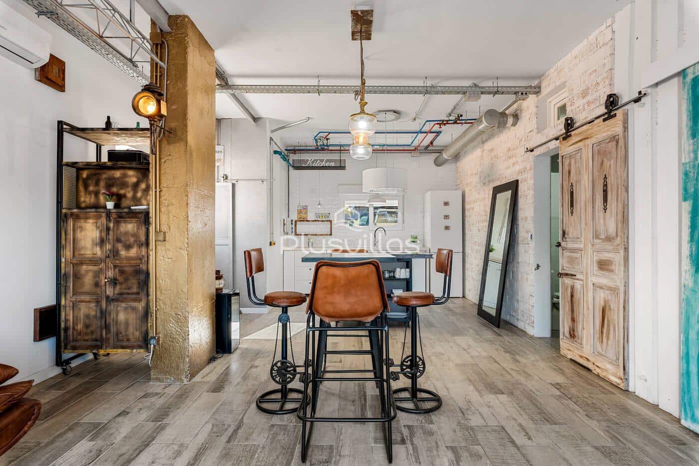 1 chambre Appartement à vendre à Calpe / Calp - 200 000 € (Ref: 7447541)