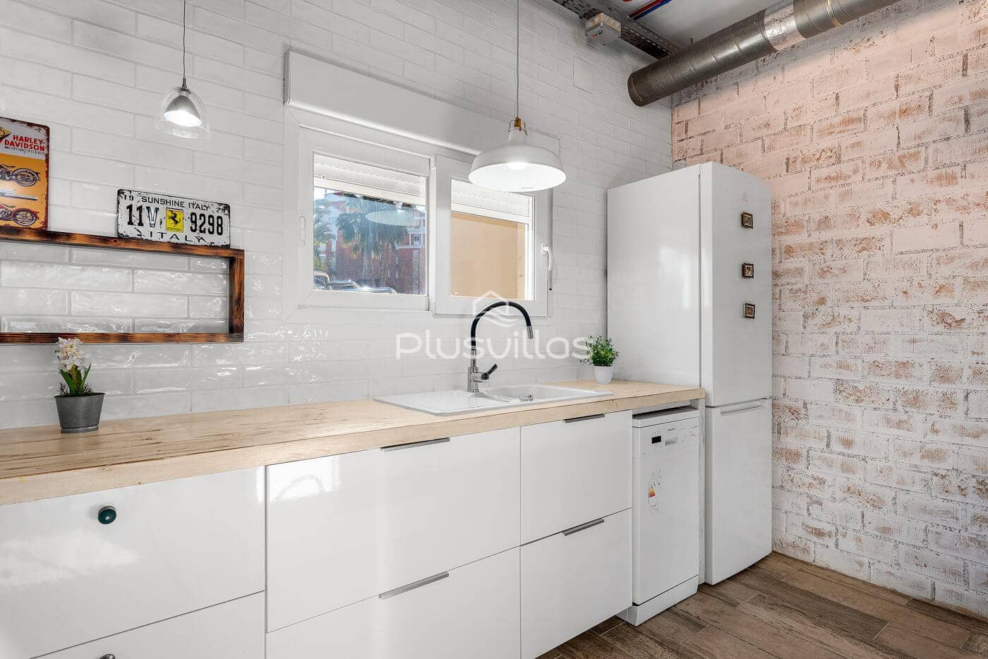 1 chambre Appartement à vendre à Calpe / Calp - 200 000 € (Ref: 7447541)