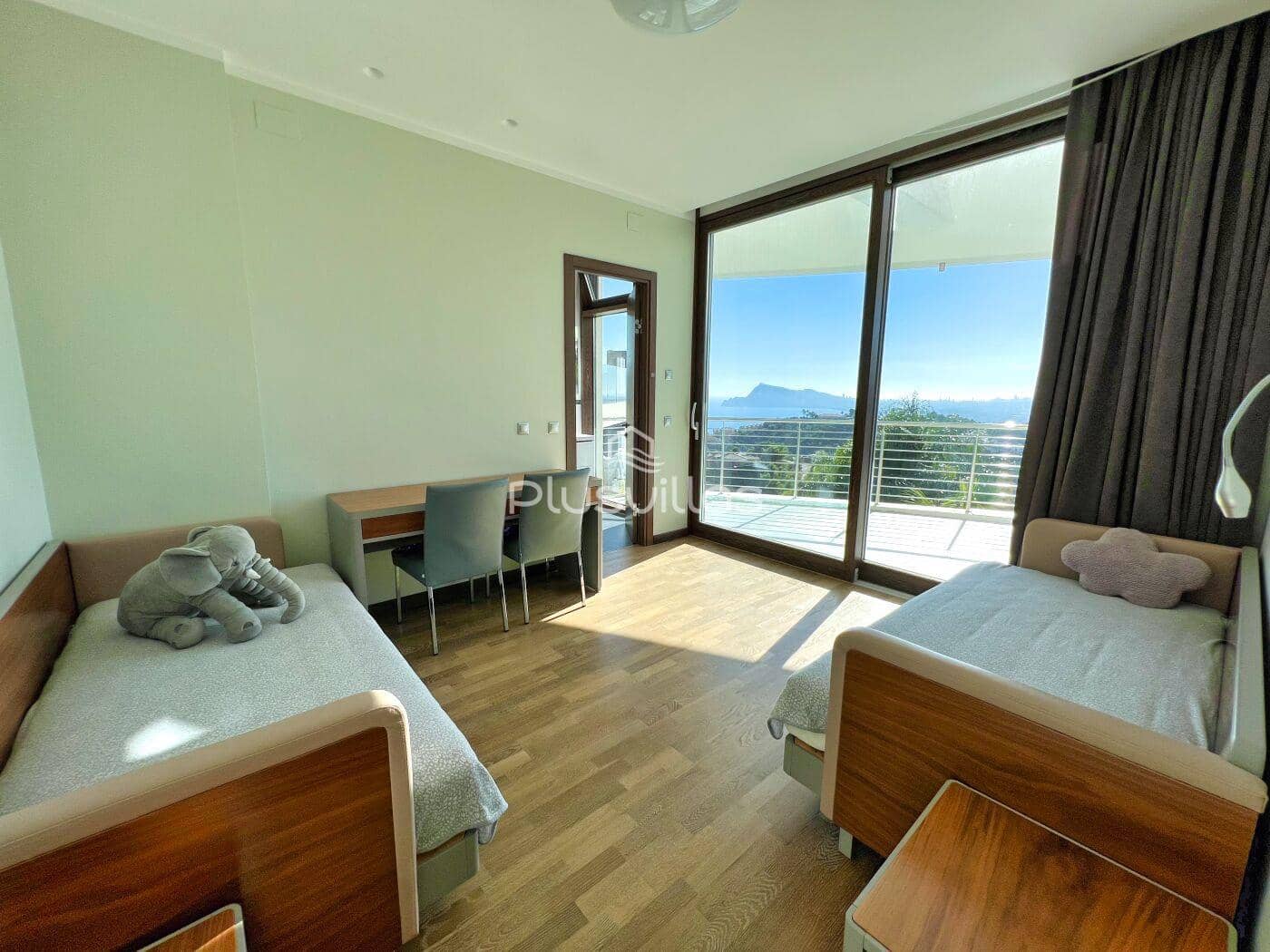 5 chambre Villa/Maison à vendre à Altea avec piscine - 2 480 000 € (Ref: 7455431)