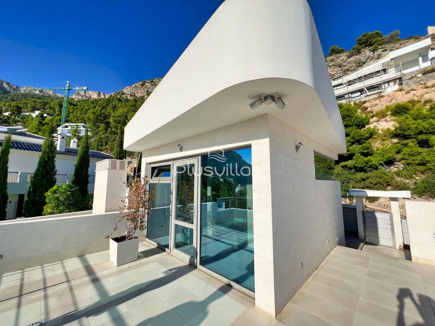 5 chambre Villa/Maison à vendre à Altea avec piscine - 2 480 000 € (Ref: 7455431)