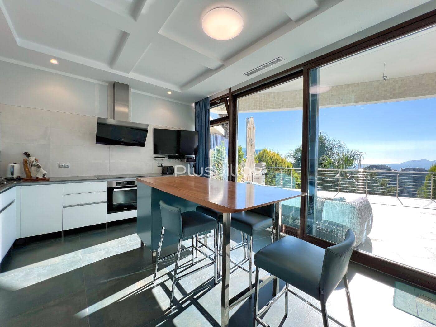 5 chambre Villa/Maison à vendre à Altea avec piscine - 2 480 000 € (Ref: 7455431)