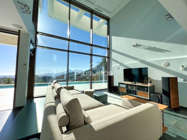 5 chambre Villa/Maison à vendre à Altea avec piscine - 2 480 000 € (Ref: 7455431)