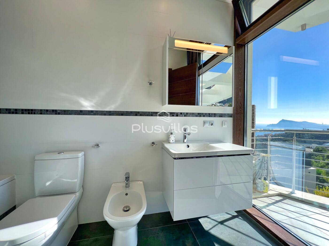 5 chambre Villa/Maison à vendre à Altea avec piscine - 2 480 000 € (Ref: 7455431)