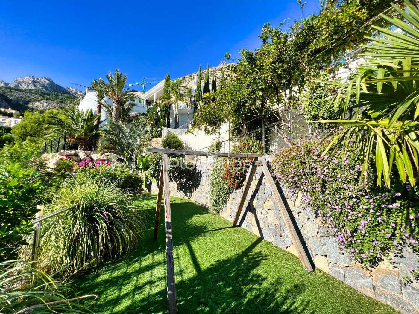 5 chambre Villa/Maison à vendre à Altea avec piscine - 2 480 000 € (Ref: 7455431)