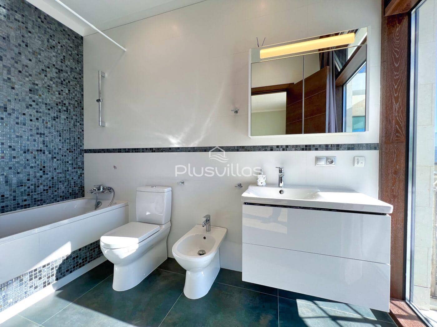 5 chambre Villa/Maison à vendre à Altea avec piscine - 2 480 000 € (Ref: 7455431)