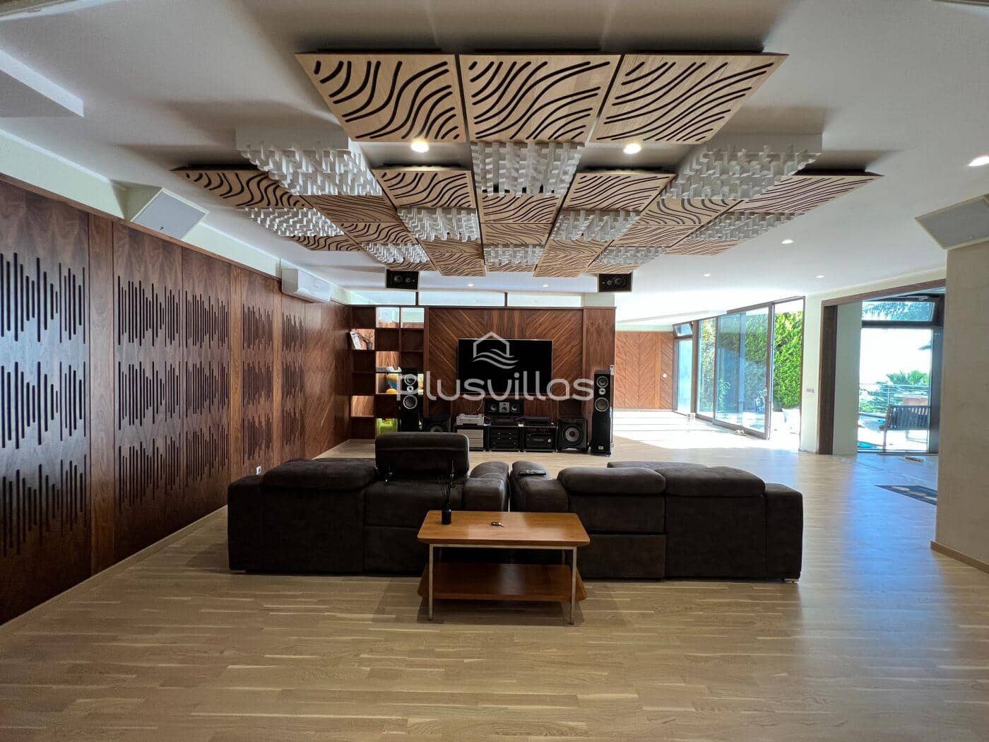 5 chambre Villa/Maison à vendre à Altea avec piscine - 2 480 000 € (Ref: 7455431)