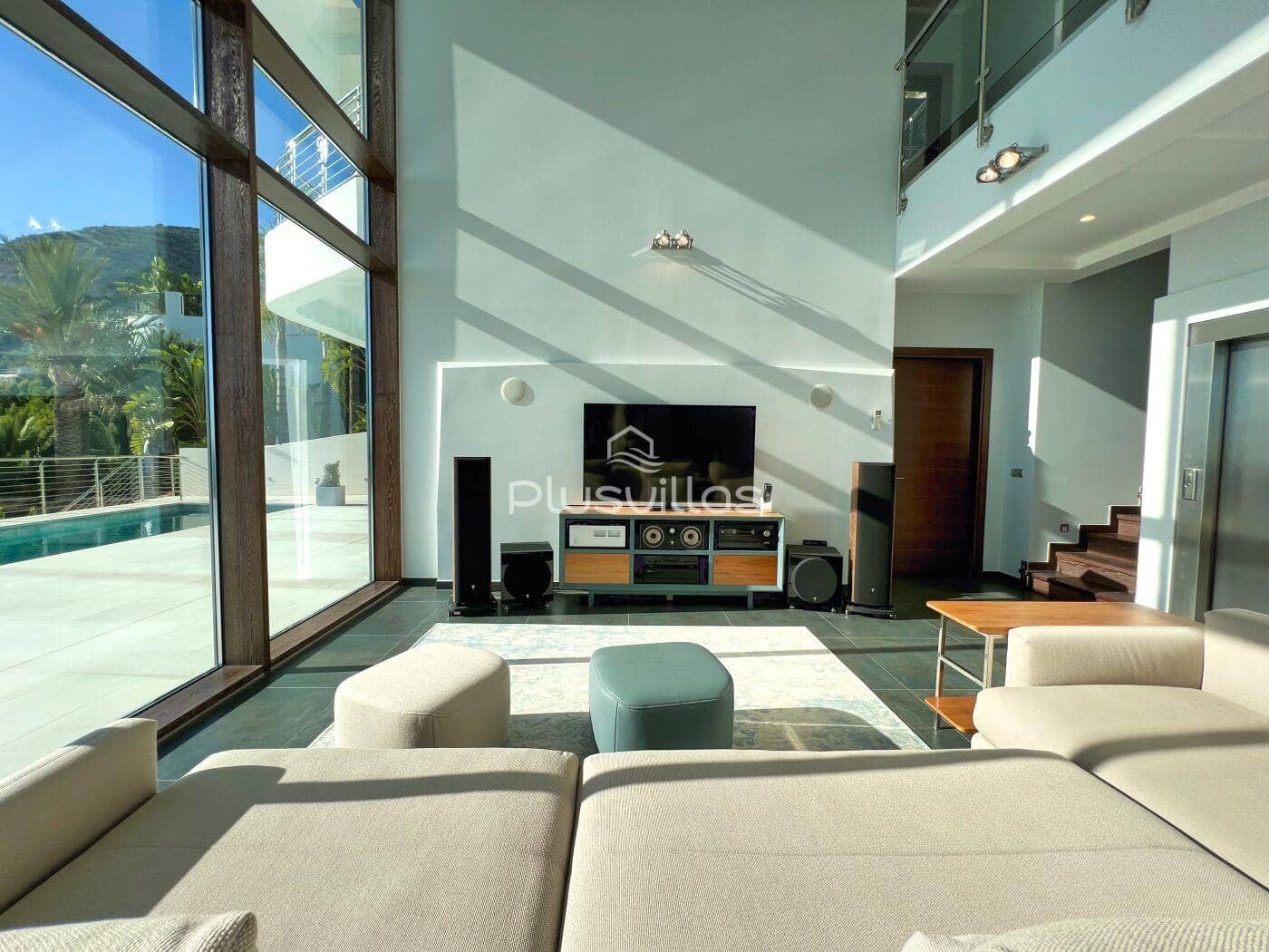 5 chambre Villa/Maison à vendre à Altea avec piscine - 2 480 000 € (Ref: 7455431)