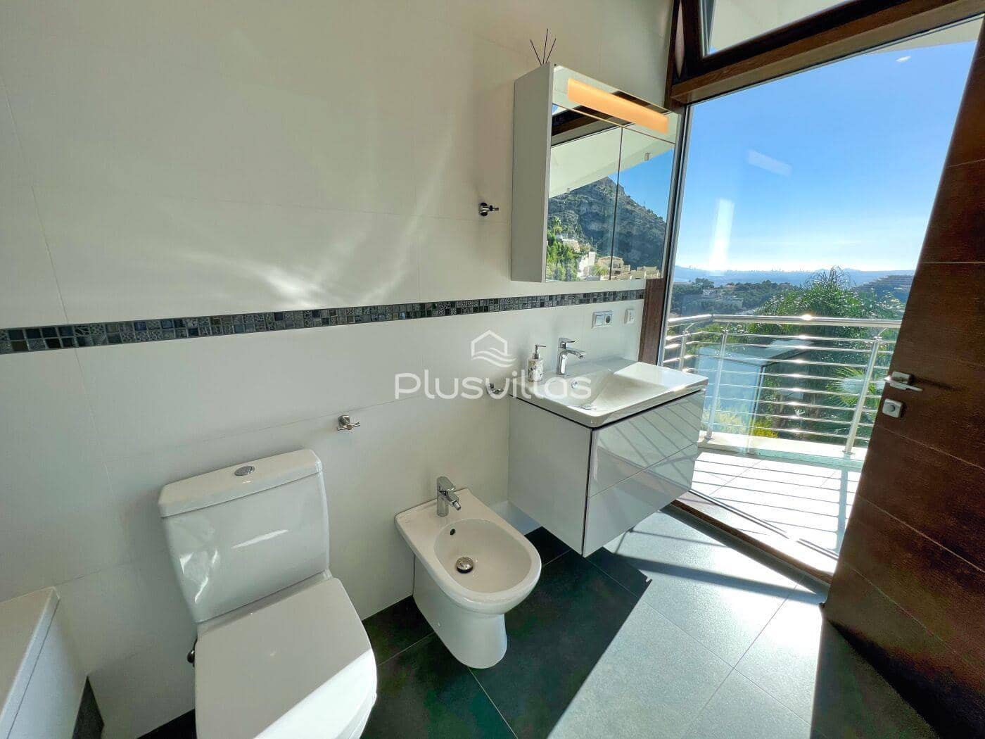 5 chambre Villa/Maison à vendre à Altea avec piscine - 2 480 000 € (Ref: 7455431)