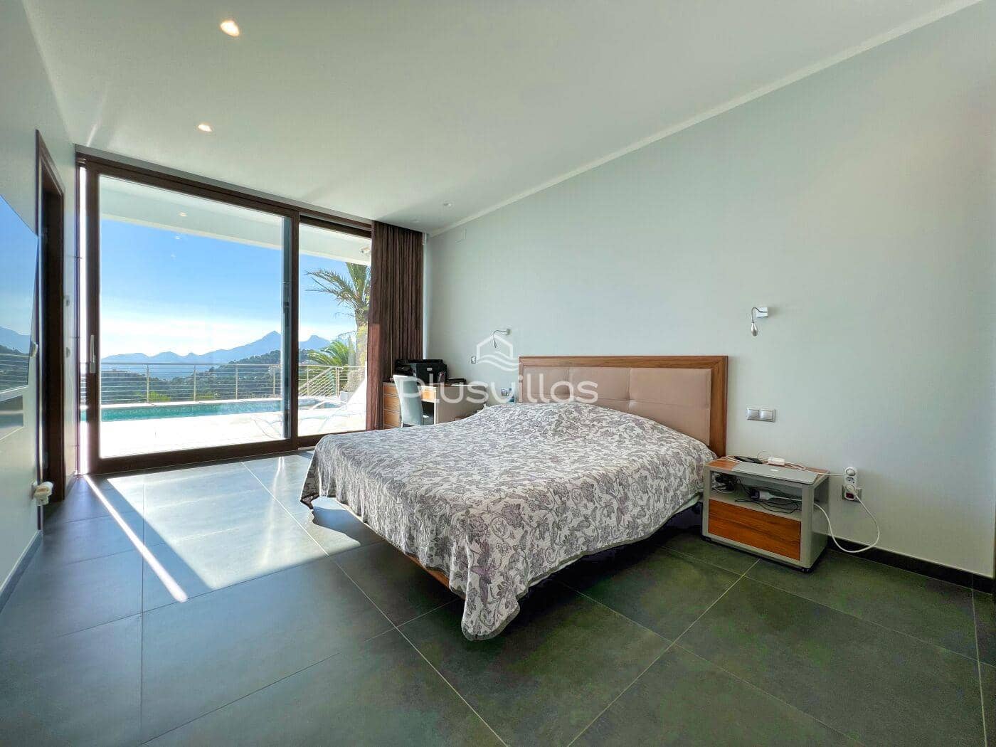 5 chambre Villa/Maison à vendre à Altea avec piscine - 2 480 000 € (Ref: 7455431)