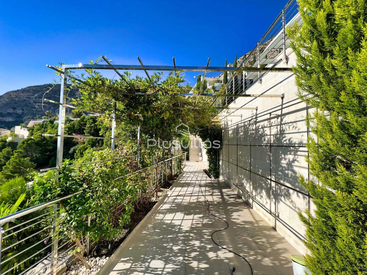 5 chambre Villa/Maison à vendre à Altea avec piscine - 2 480 000 € (Ref: 7455431)