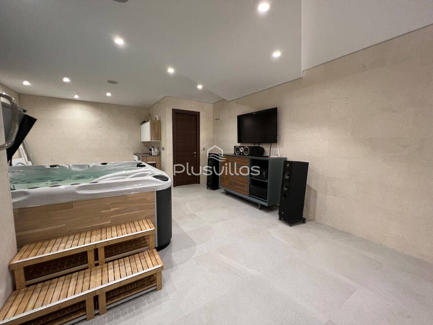 5 chambre Villa/Maison à vendre à Altea avec piscine - 2 480 000 € (Ref: 7455431)