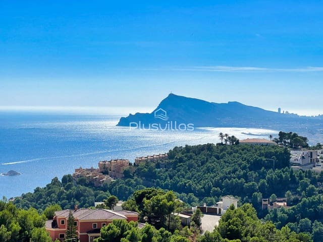 5 chambre Villa/Maison à vendre à Altea avec piscine - 2 480 000 € (Ref: 7455431)