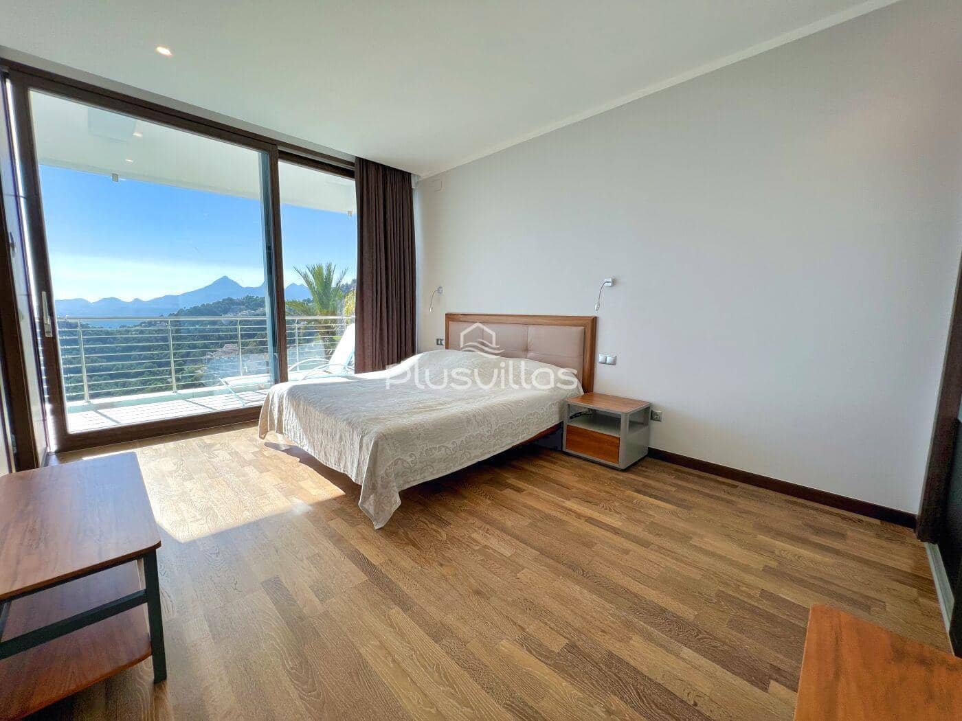 5 chambre Villa/Maison à vendre à Altea avec piscine - 2 480 000 € (Ref: 7455431)