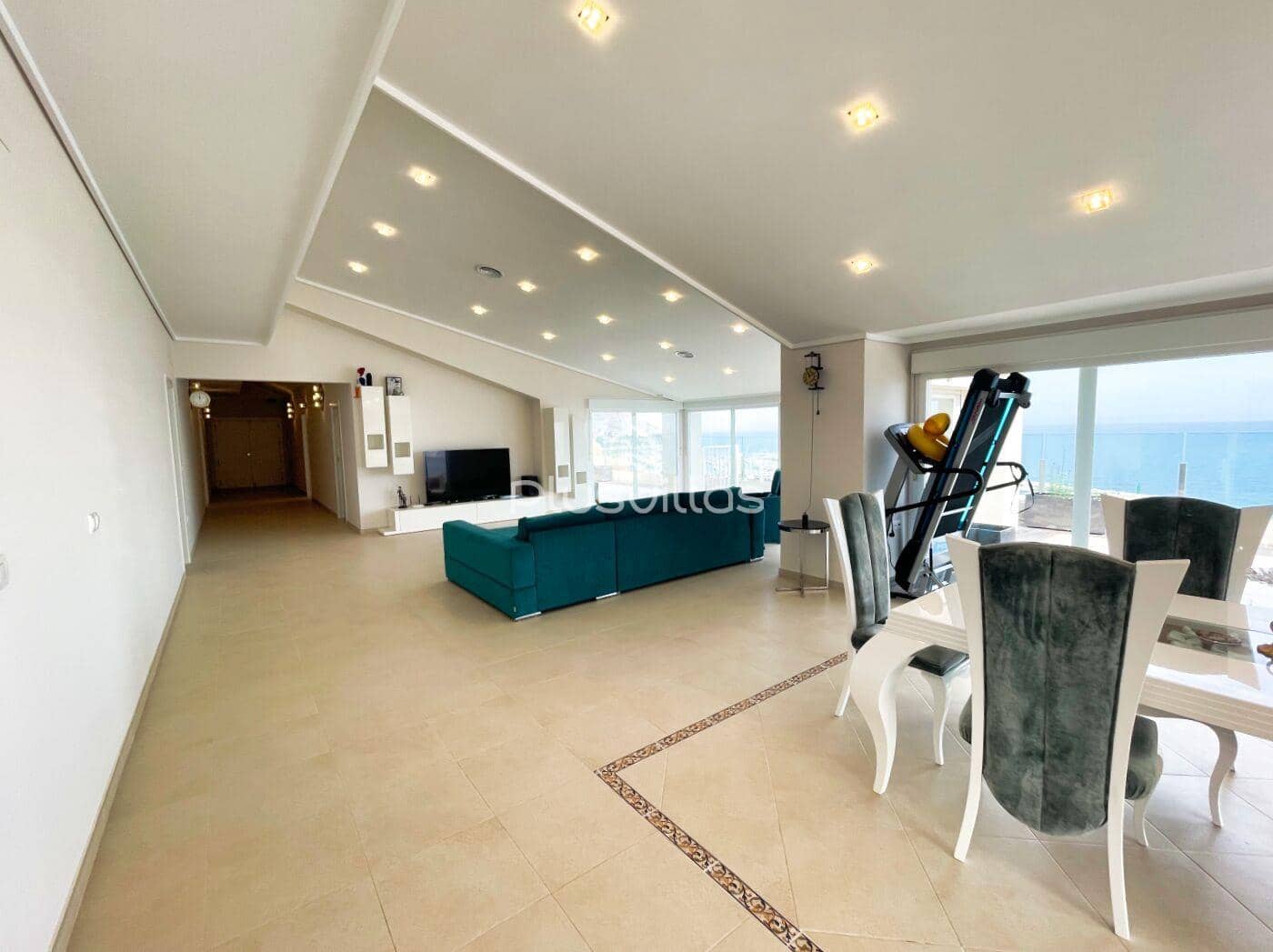 4 Zimmer Apartment zu verkaufen in Altea - 2.500.000 € (Ref: 7455435)