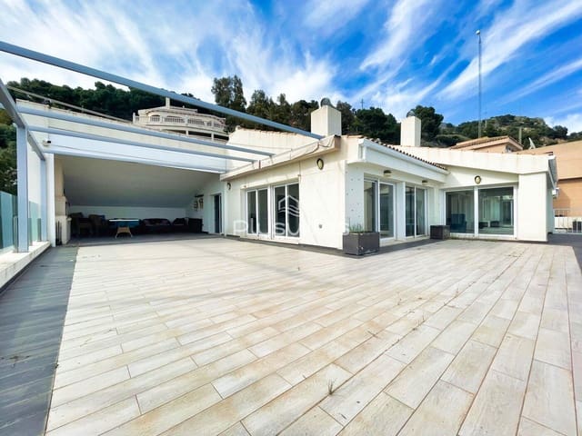 4 Zimmer Apartment zu verkaufen in Altea - 2.500.000 € (Ref: 7455435)