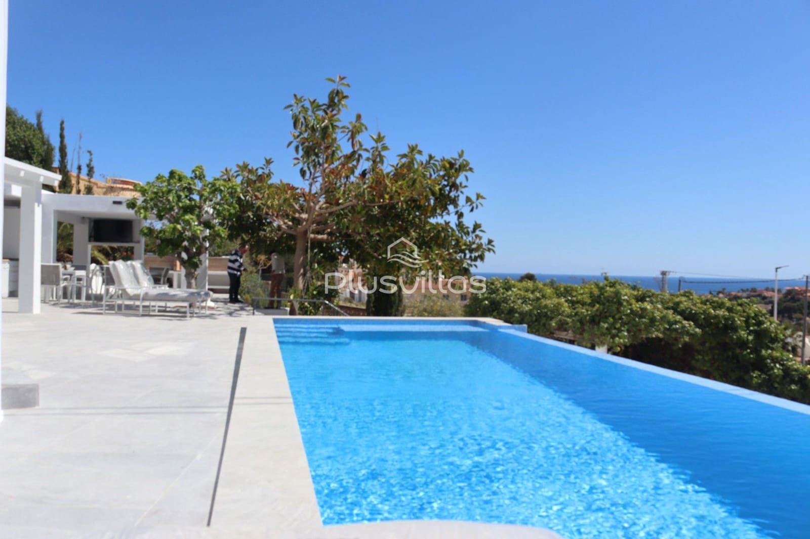 5 soverom Villa til salgs i Calpe / Calp med svømmebasseng - € 1 250 000 (Ref: 7472872)
