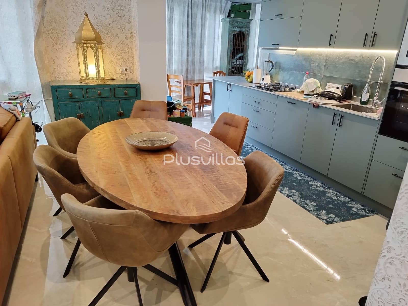 5 soverom Villa til salgs i Calpe / Calp med svømmebasseng - € 1 250 000 (Ref: 7472872)