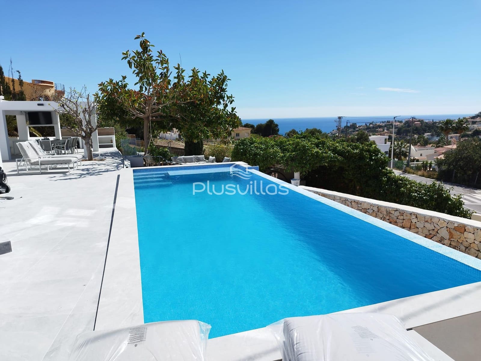 5 soverom Villa til salgs i Calpe / Calp med svømmebasseng - € 1 250 000 (Ref: 7472872)