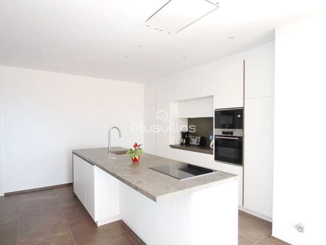 5 makuuhuone Huvila myytävänä paikassa Pueblo, Calpe / Calp mukana uima-altaan - 2 200 000 € (Ref: 7477324)