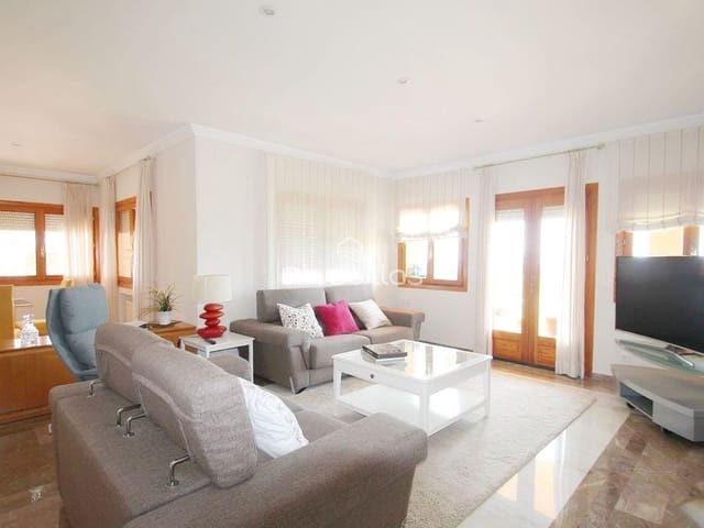 5 makuuhuone Huvila myytävänä paikassa Pueblo, Calpe / Calp mukana uima-altaan - 2 200 000 € (Ref: 7477324)