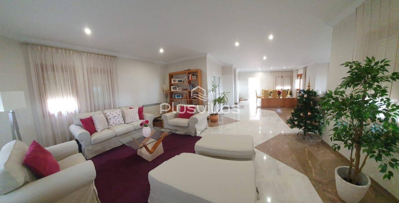 5 soverom Villa til salgs i Calpe / Calp med svømmebasseng - € 2 200 000 (Ref: 7477324)