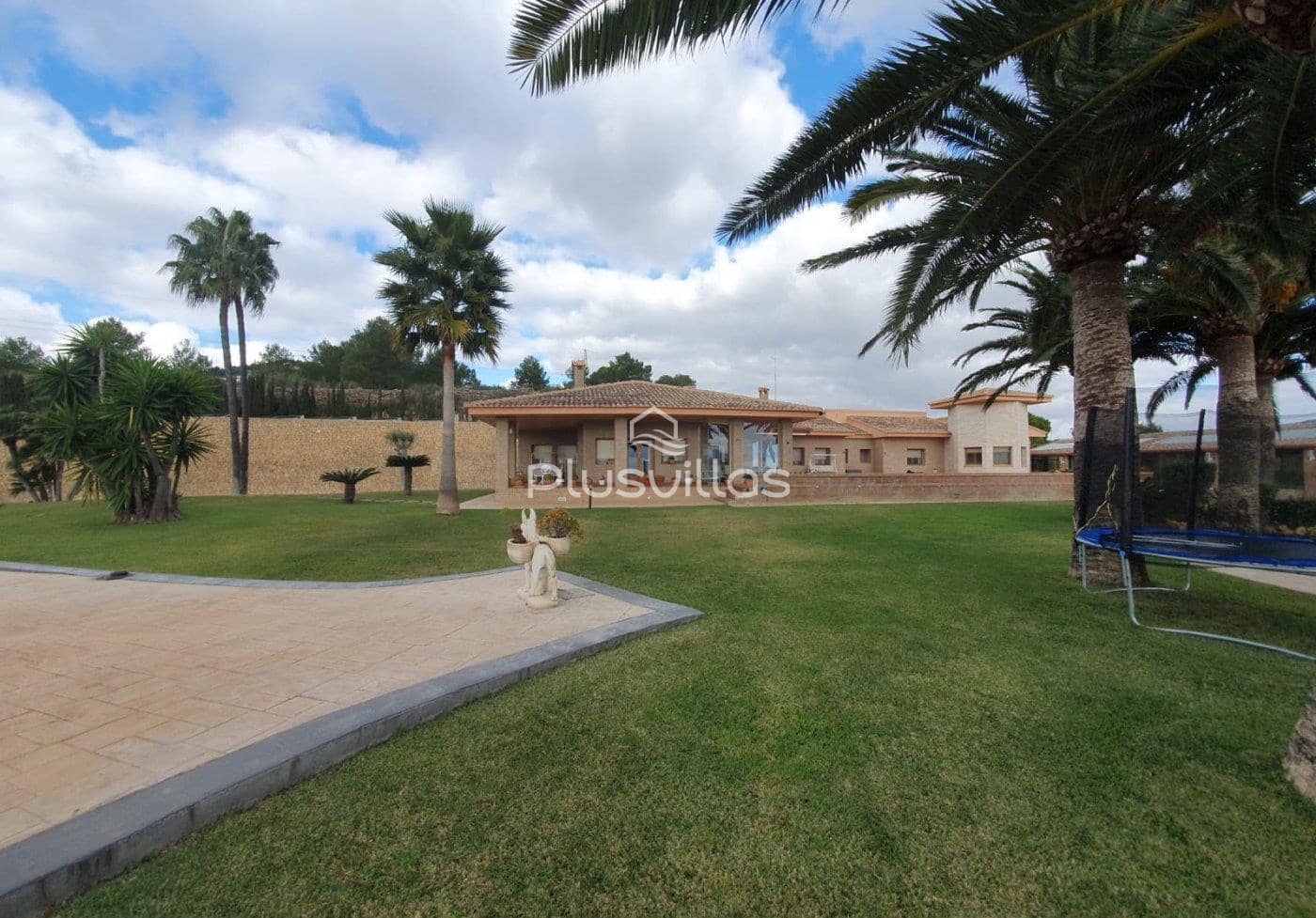 5 soverom Villa til salgs i Calpe / Calp med svømmebasseng - € 2 200 000 (Ref: 7477324)