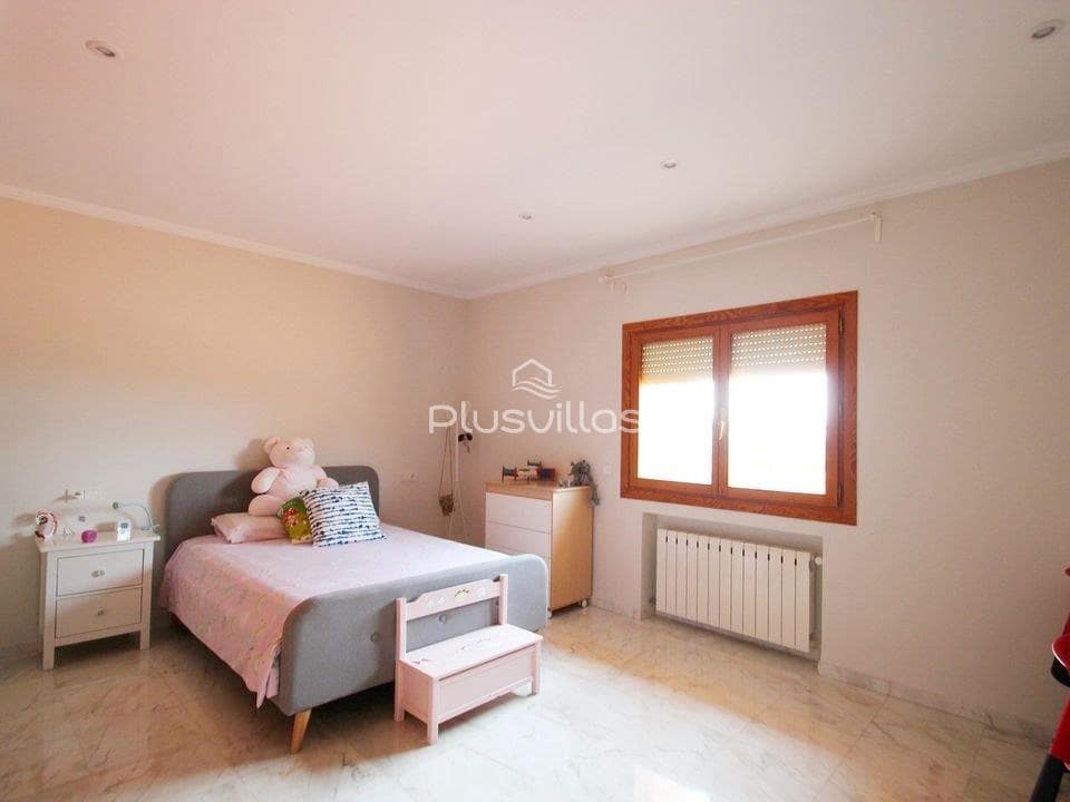 5 soverom Villa til salgs i Calpe / Calp med svømmebasseng - € 2 200 000 (Ref: 7477324)