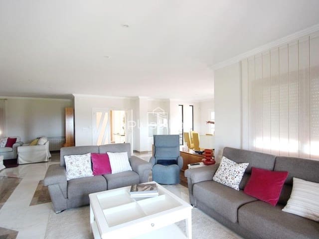 5 makuuhuone Huvila myytävänä paikassa Pueblo, Calpe / Calp mukana uima-altaan - 2 200 000 € (Ref: 7477324)