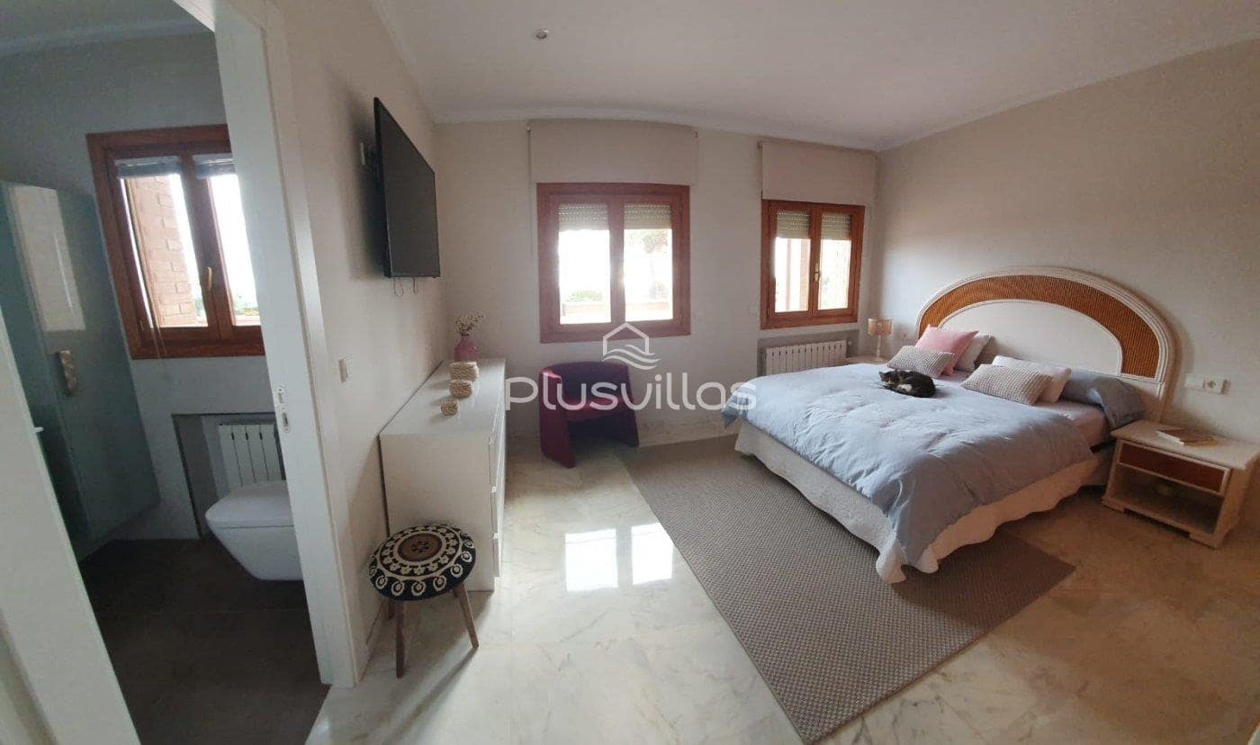 5 soverom Villa til salgs i Calpe / Calp med svømmebasseng - € 2 200 000 (Ref: 7477324)