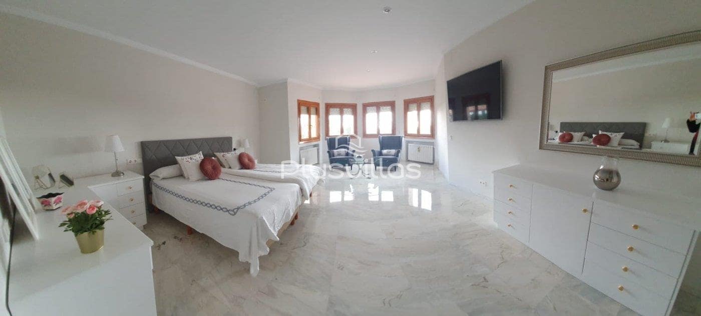 5 soverom Villa til salgs i Calpe / Calp med svømmebasseng - € 2 200 000 (Ref: 7477324)