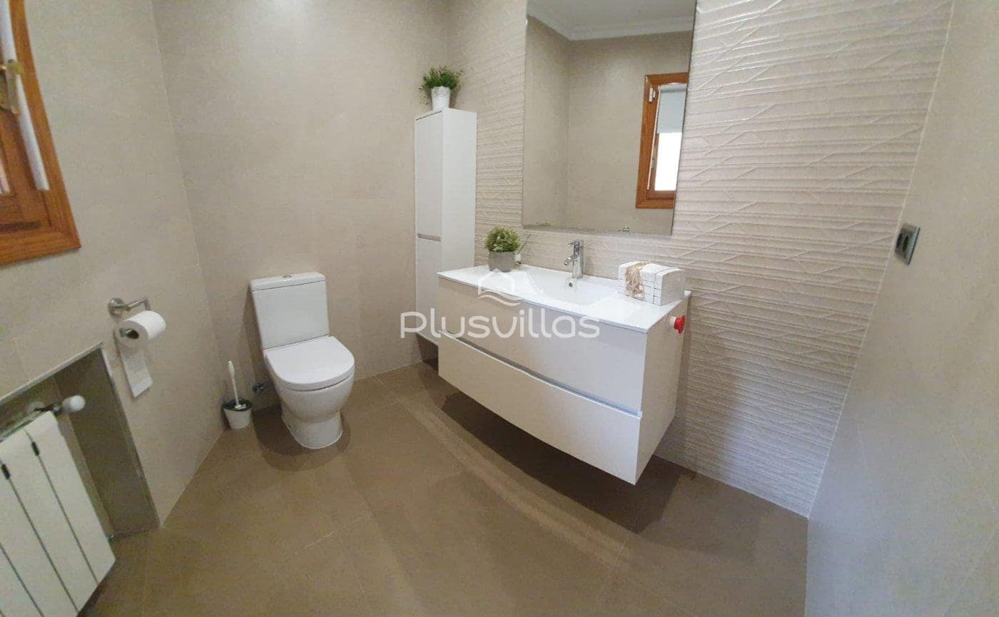 5 soverom Villa til salgs i Calpe / Calp med svømmebasseng - € 2 200 000 (Ref: 7477324)