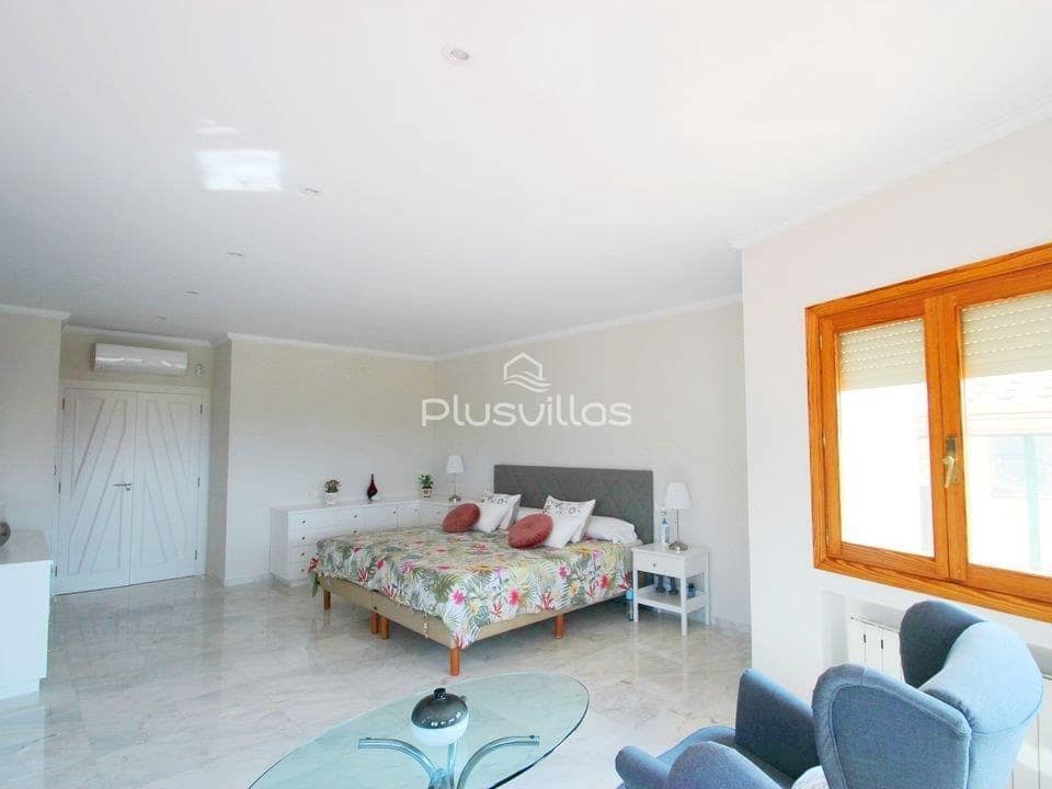 5 soverom Villa til salgs i Calpe / Calp med svømmebasseng - € 2 200 000 (Ref: 7477324)