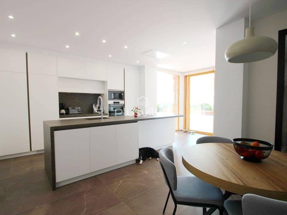 5 soverom Villa til salgs i Calpe / Calp med svømmebasseng - € 2 200 000 (Ref: 7477324)