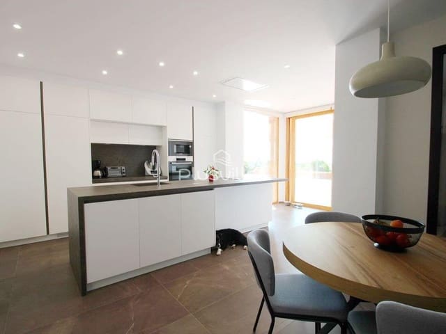 5 makuuhuone Huvila myytävänä paikassa Pueblo, Calpe / Calp mukana uima-altaan - 2 200 000 € (Ref: 7477324)