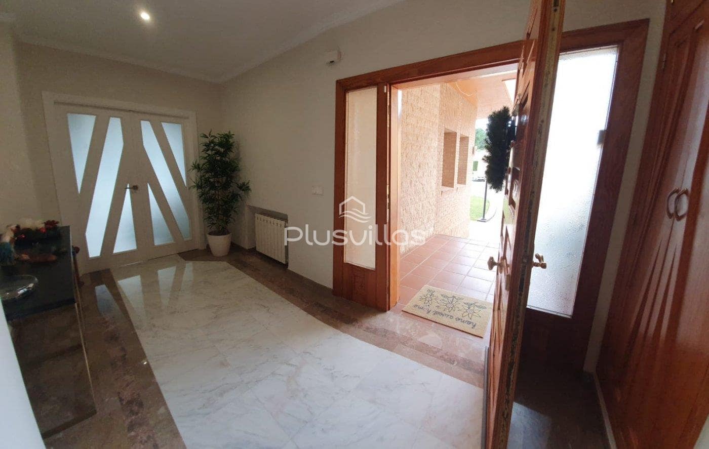 5 soverom Villa til salgs i Calpe / Calp med svømmebasseng - € 2 200 000 (Ref: 7477324)