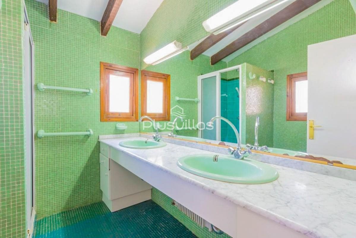 5 makuuhuone Huvila myytävänä paikassa Calpe / Calp mukana uima-altaan - 1 750 000 € (Ref: 7480067)