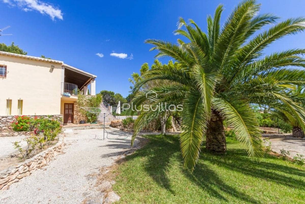 5 makuuhuone Huvila myytävänä paikassa Calpe / Calp mukana uima-altaan - 1 750 000 € (Ref: 7480067)