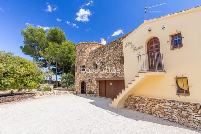 5 bedroom Villa for sale in Cometa - Carrió, Calpe / Calp with pool - € 1,750,000 (Ref: 7480067)