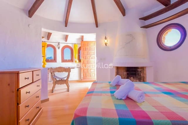 5 bedroom Villa for sale in Cometa - Carrió, Calpe / Calp with pool - € 1,750,000 (Ref: 7480067)