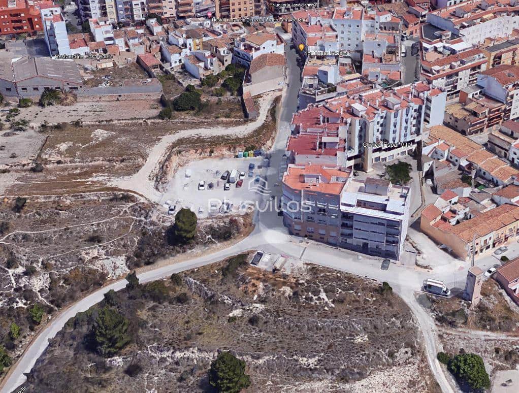 Tontti myytävänä paikassa Benissa - 80 000 € (Ref: 7483201)