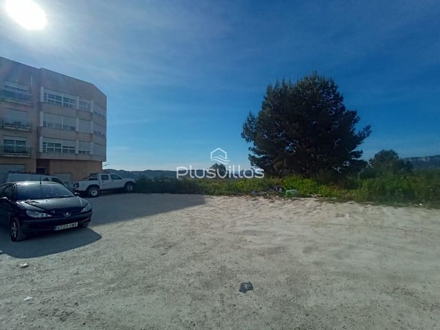 Tontti myytävänä paikassa Benissa - 80 000 € (Ref: 7483201)