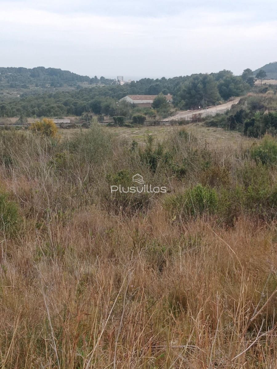 3 soverom Villa til salgs i Benissa med svømmebasseng - € 1 250 000 (Ref: 7533216)