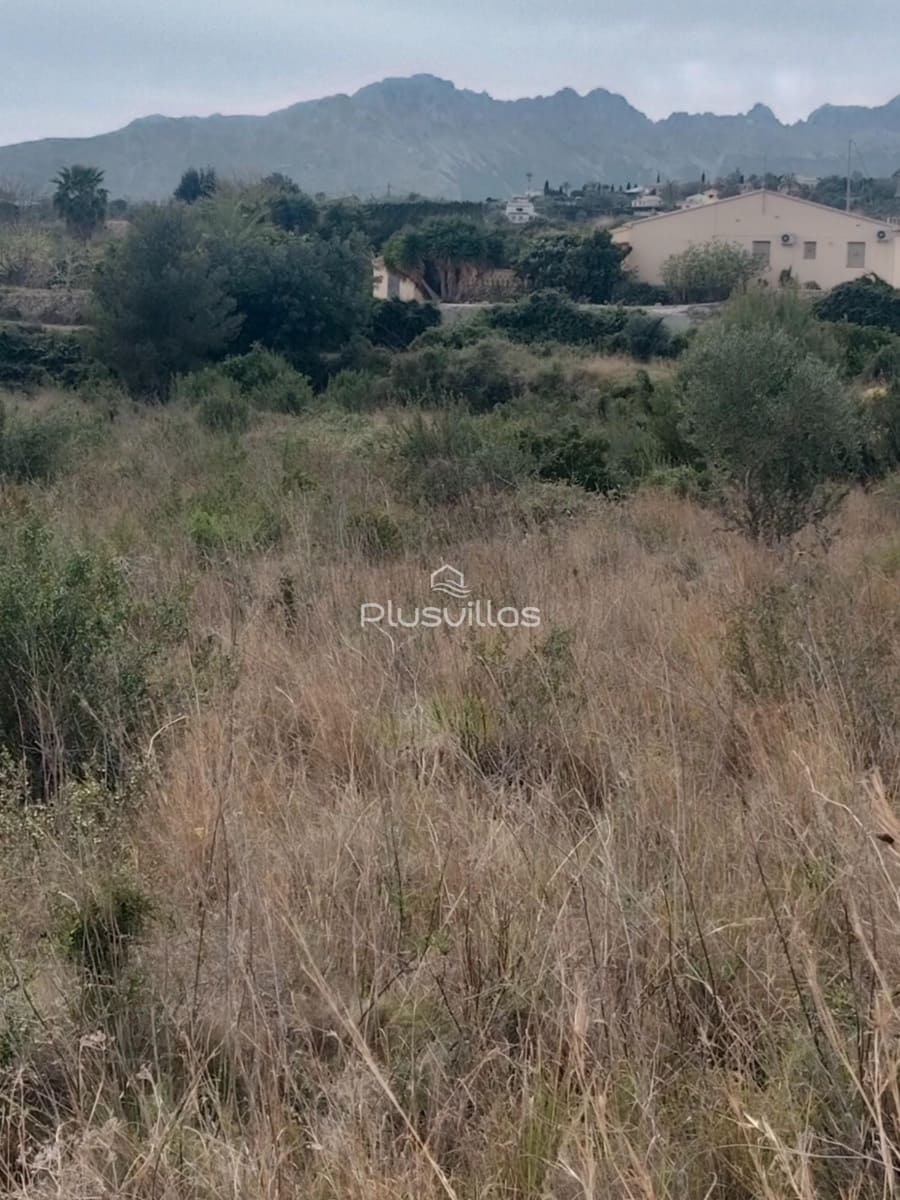 3 soverom Villa til salgs i Benissa med svømmebasseng - € 1 250 000 (Ref: 7533216)